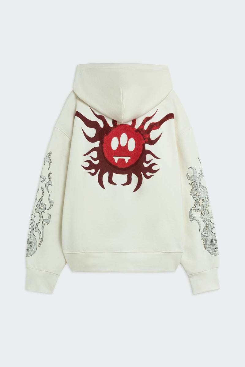 BARROW-Men's Zip-Up Hoodies