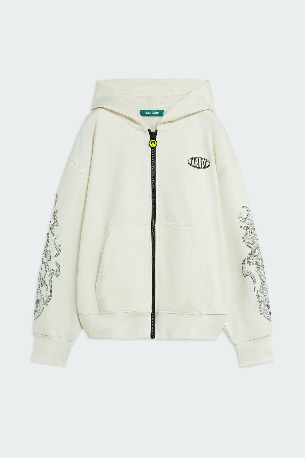 BARROW-Men's Zip-Up Hoodies
