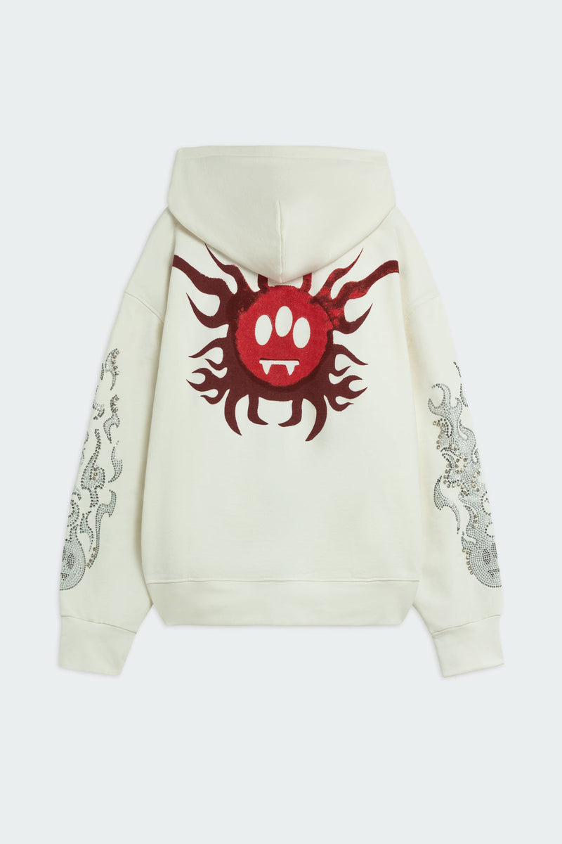 BARROW-Men's Zip-Up Hoodies