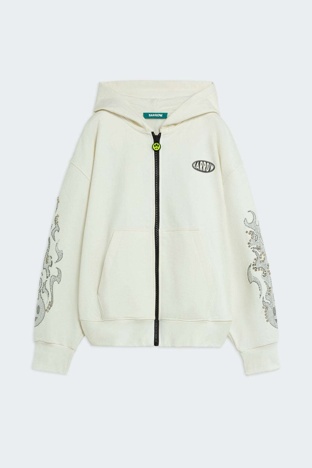 BARROW-Men's Zip-Up Hoodies