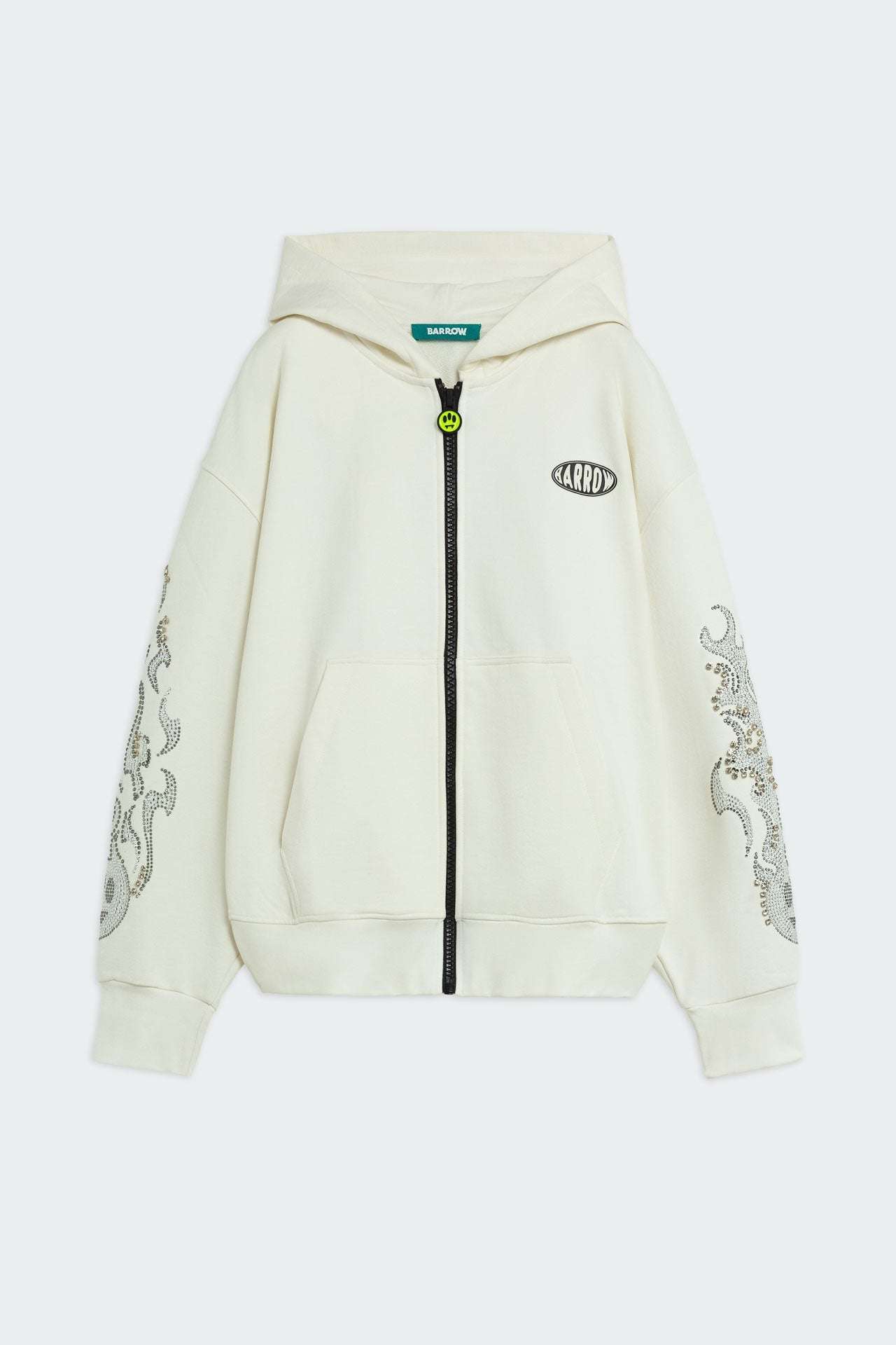 BARROW-Men's Zip-Up Hoodies