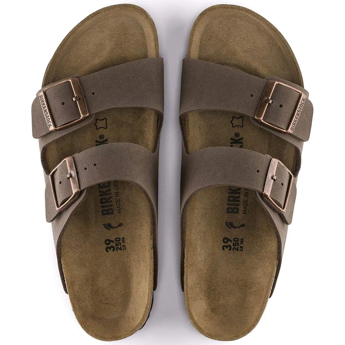 Birkenstock Cork Slippers at Gravity NYC