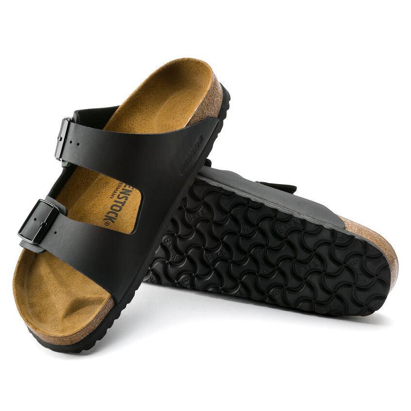 BIRKENSTOCK Arizona Birko-Flor Negro Imagen secundaria del producto