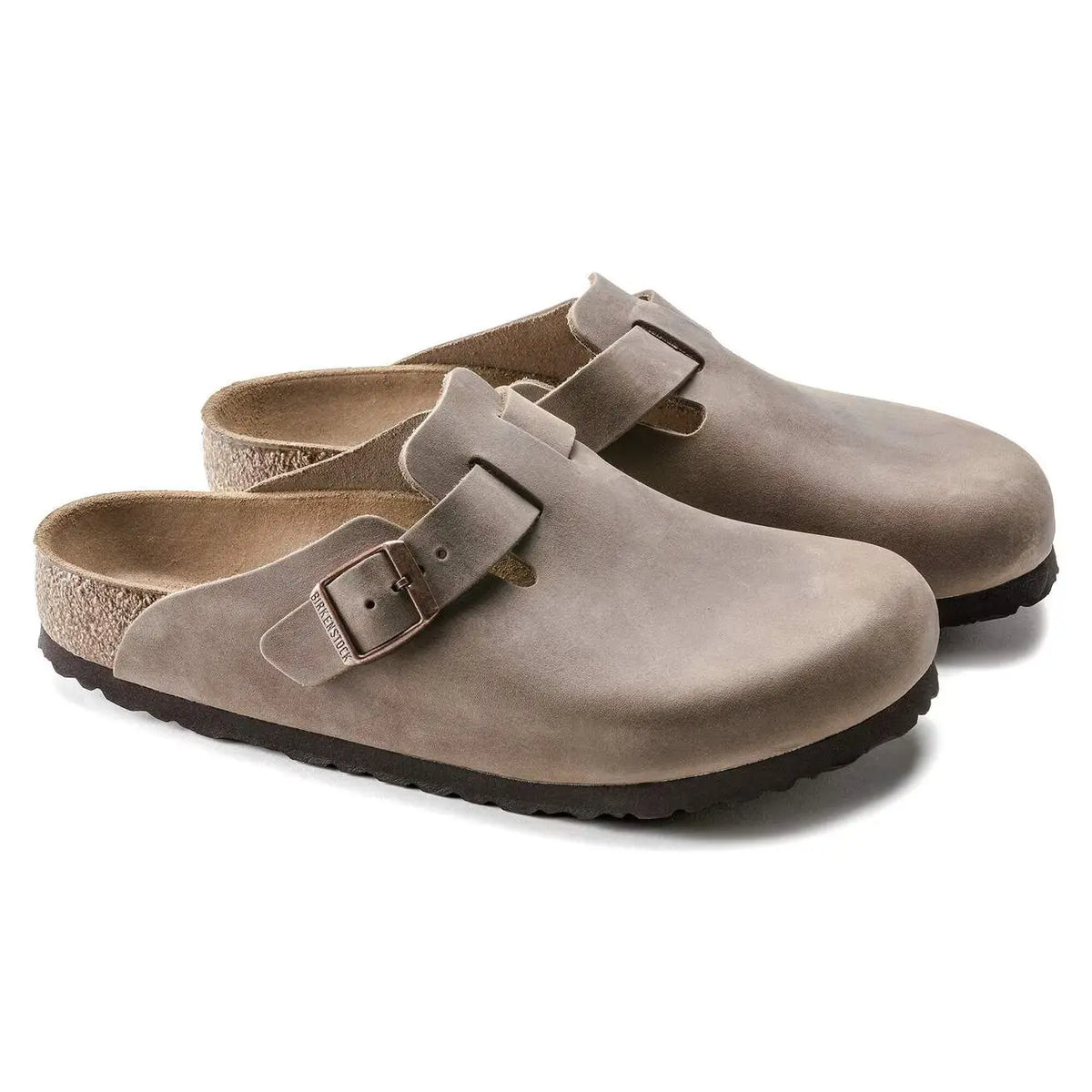BIRKENSTOCK Cork Slippers at Gravity NYC