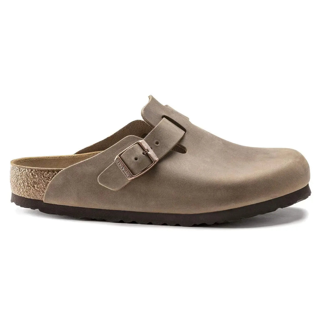 BIRKENSTOCK Cork Slippers at Gravity NYC