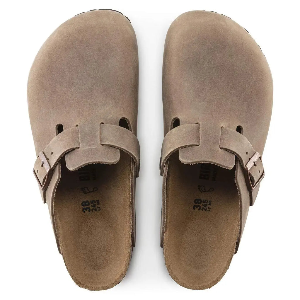 BIRKENSTOCK Cork Slippers at Gravity NYC