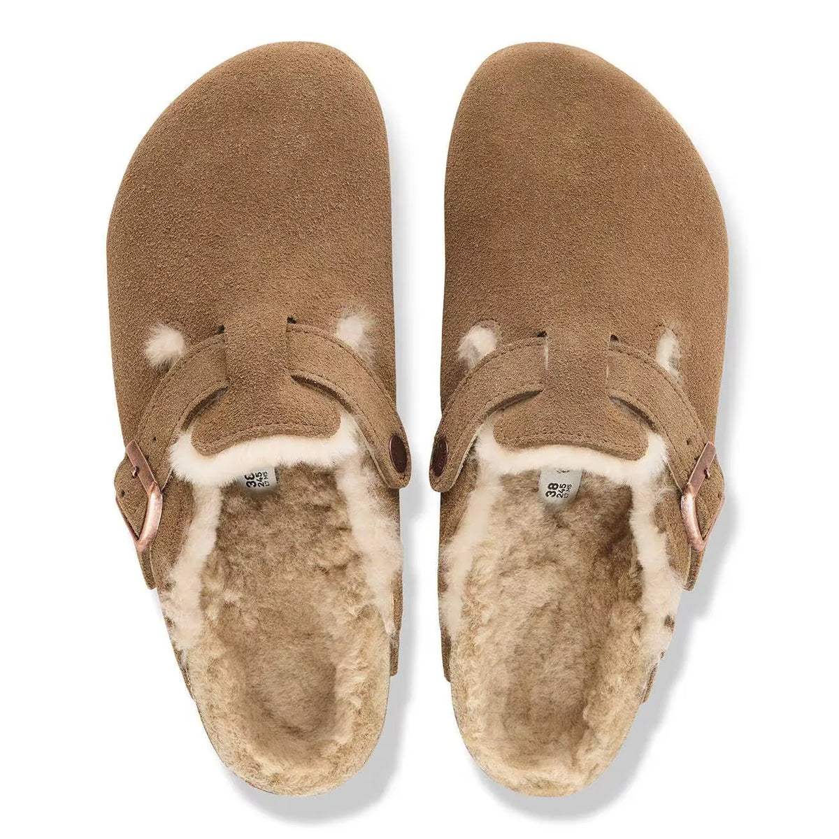 Birkenstock Cork Slippers at Gravity NYC