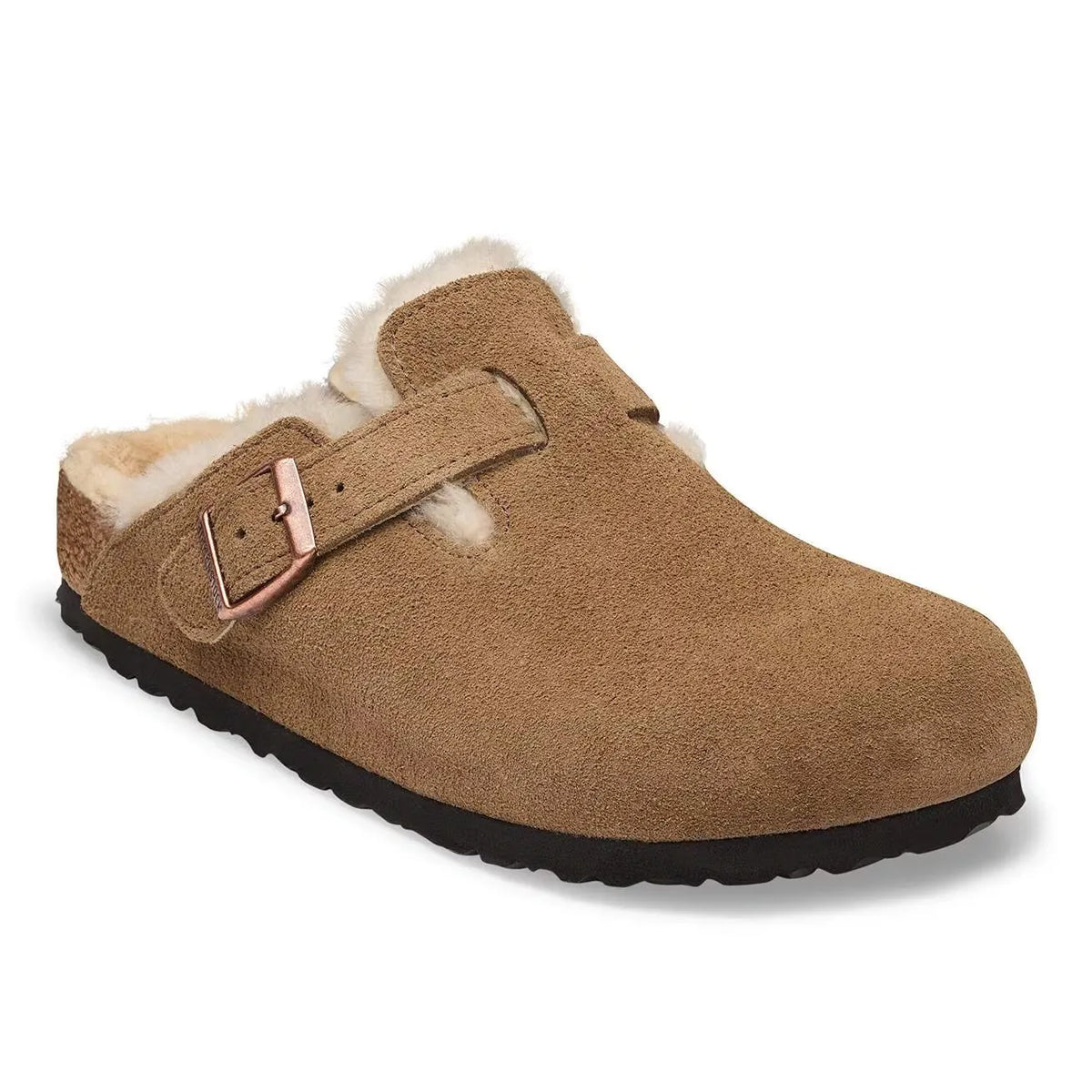 Birkenstock Cork Slippers at Gravity NYC