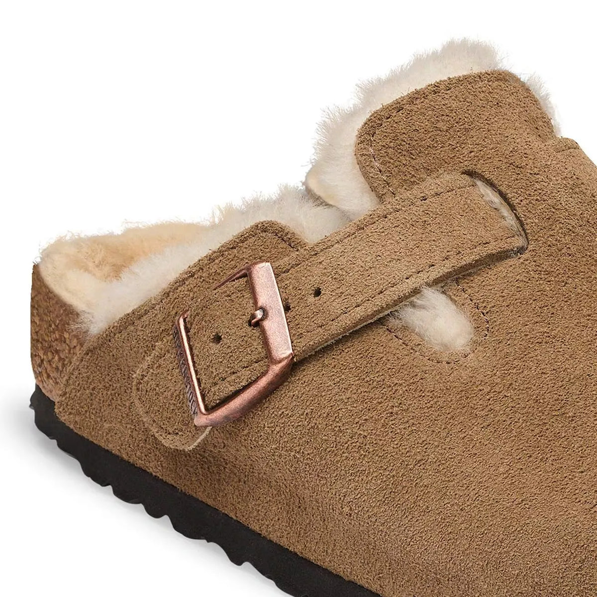 Birkenstock Cork Slippers at Gravity NYC