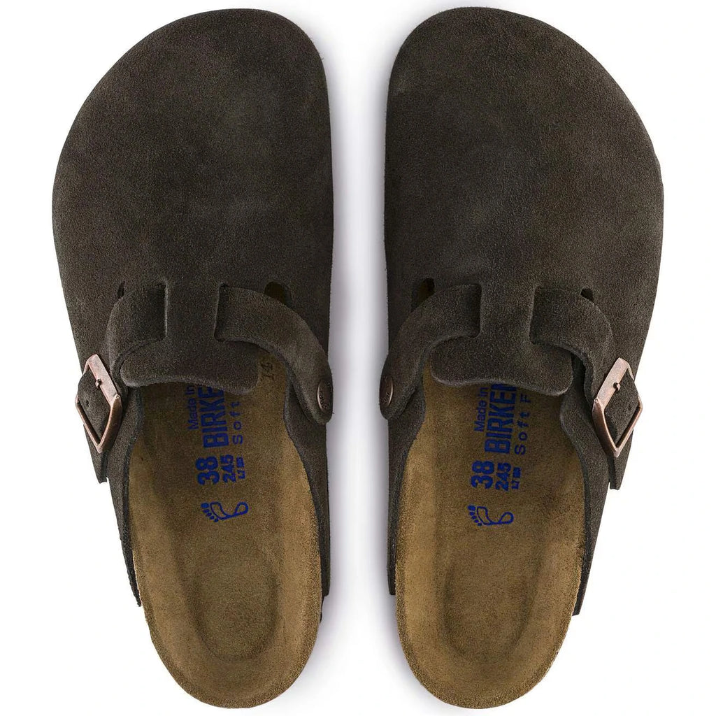BIRKENSTOCK Cork Slippers at Gravity NYC