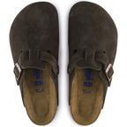 BIRKENSTOCK Cork Slippers at Gravity NYC