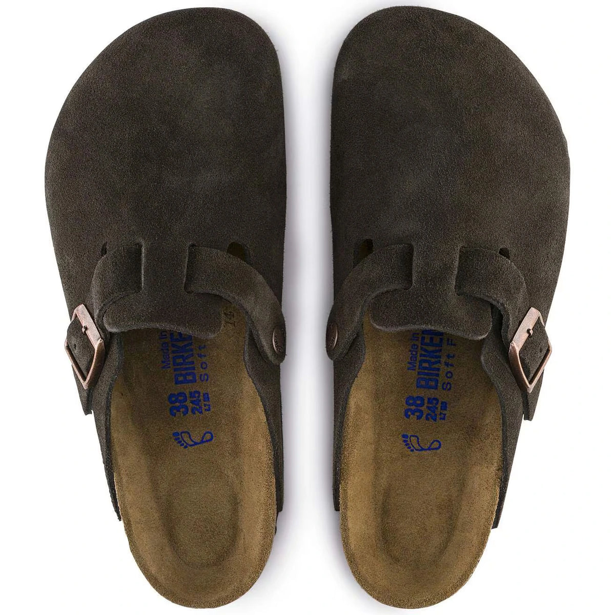 BIRKENSTOCK Cork Slippers at Gravity NYC