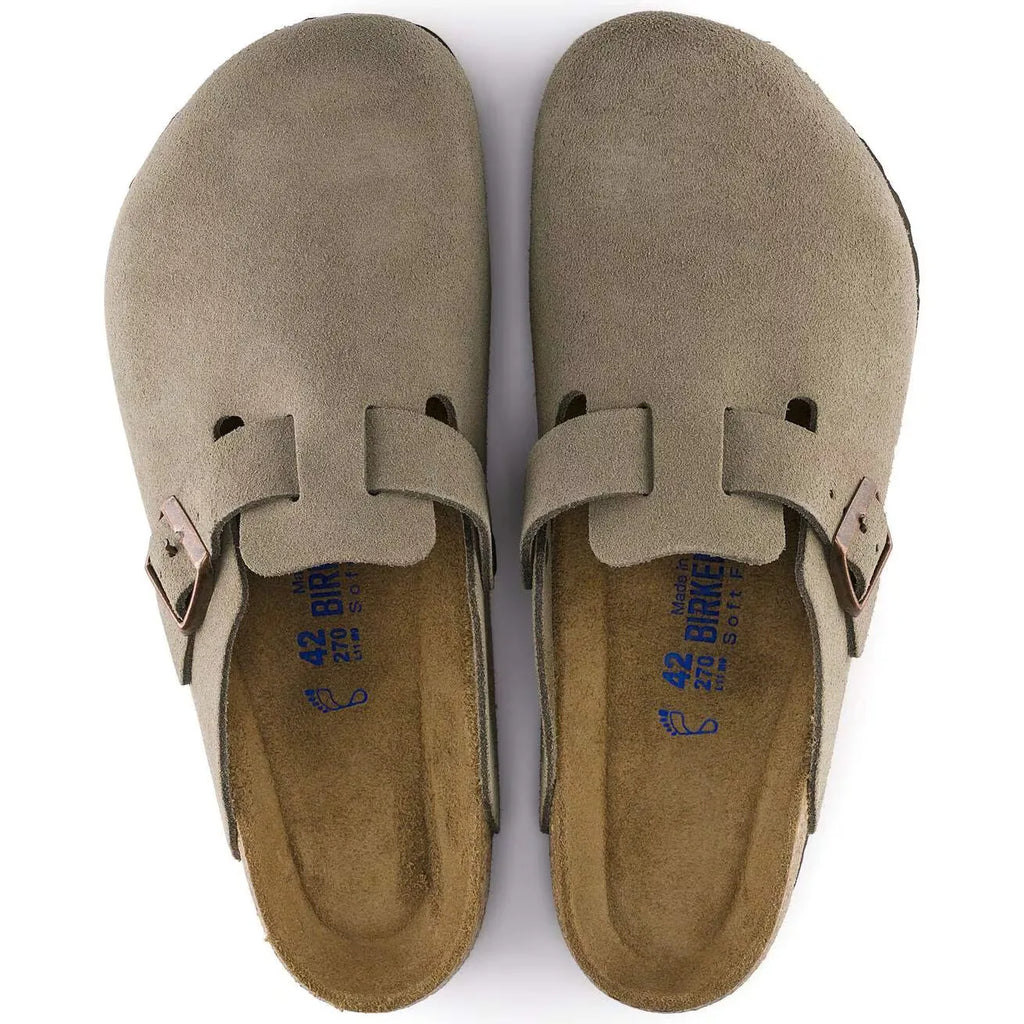 Birkenstock Cork Slippers at Gravity NYC