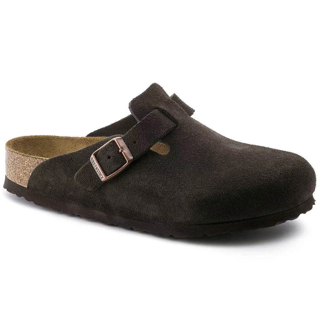 BIRKENSTOCK Cork Slippers at Gravity NYC