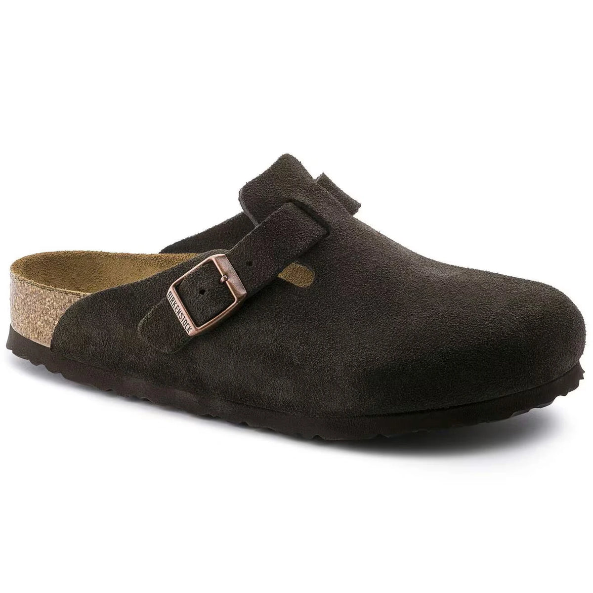 BIRKENSTOCK Cork Slippers at Gravity NYC