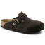 BIRKENSTOCK Cork Slippers at Gravity NYC