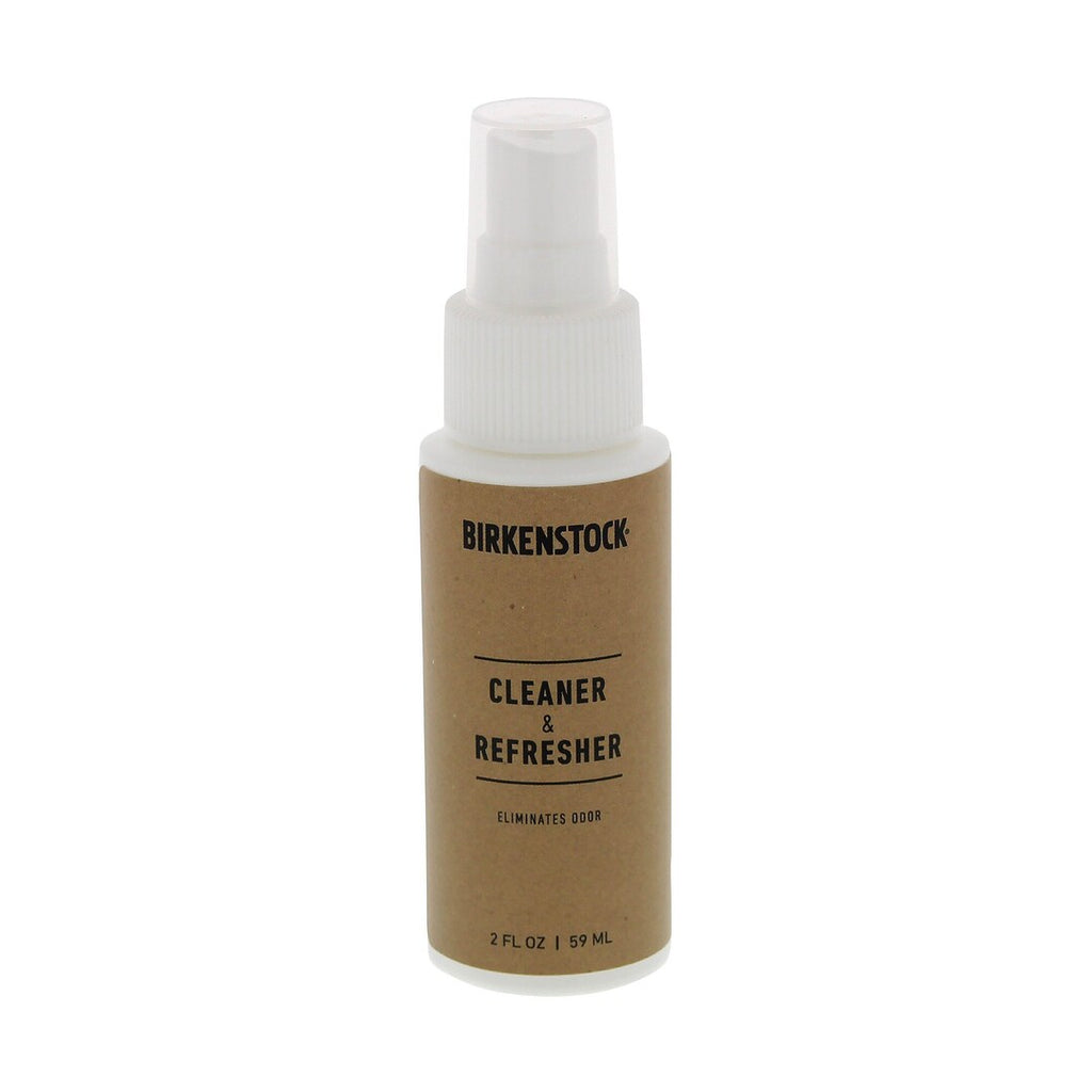 BIRKENSTOCK-Cleaning and Protection