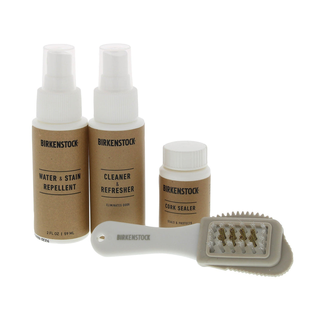 BIRKENSTOCK-Cleaning and Protection