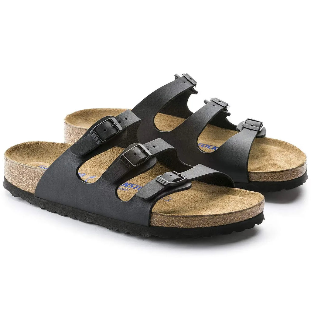 Birkenstock Cork Slippers at Gravity NYC