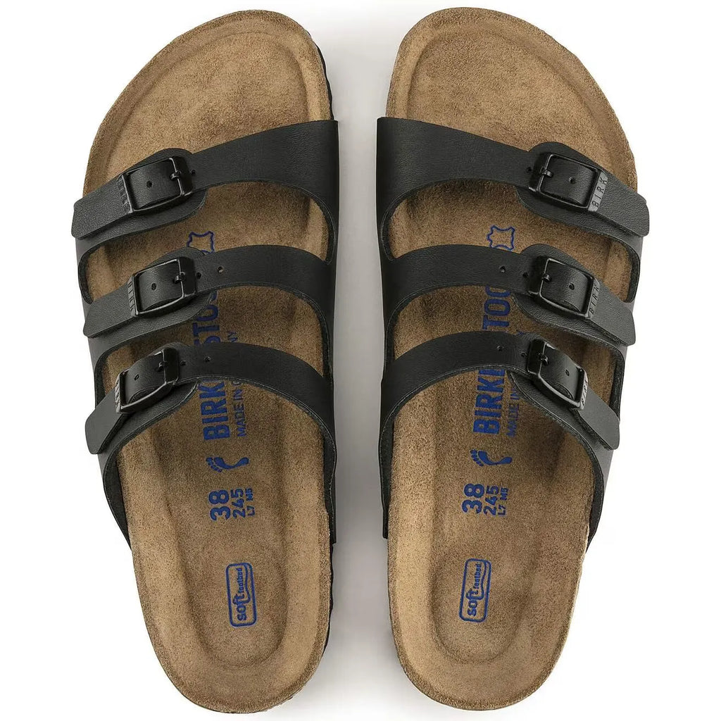Birkenstock Cork Slippers at Gravity NYC