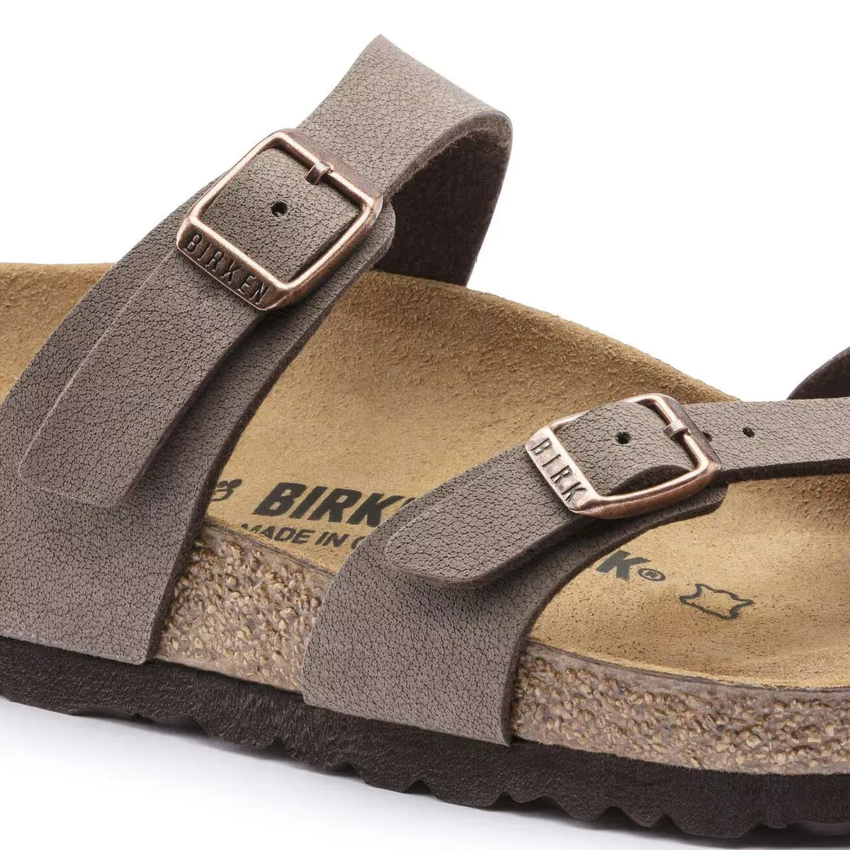 Birkenstock Cork Slippers at Gravity NYC