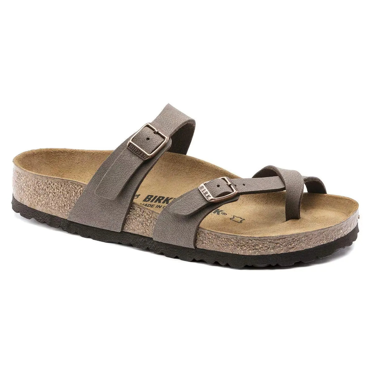 Birkenstock Cork Slippers at Gravity NYC