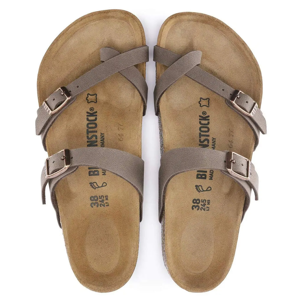 Birkenstock Cork Slippers at Gravity NYC