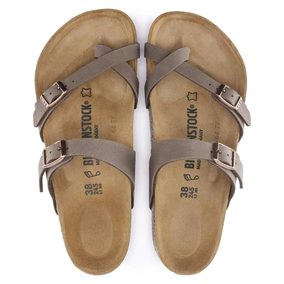 Birkenstock Cork Slippers at Gravity NYC