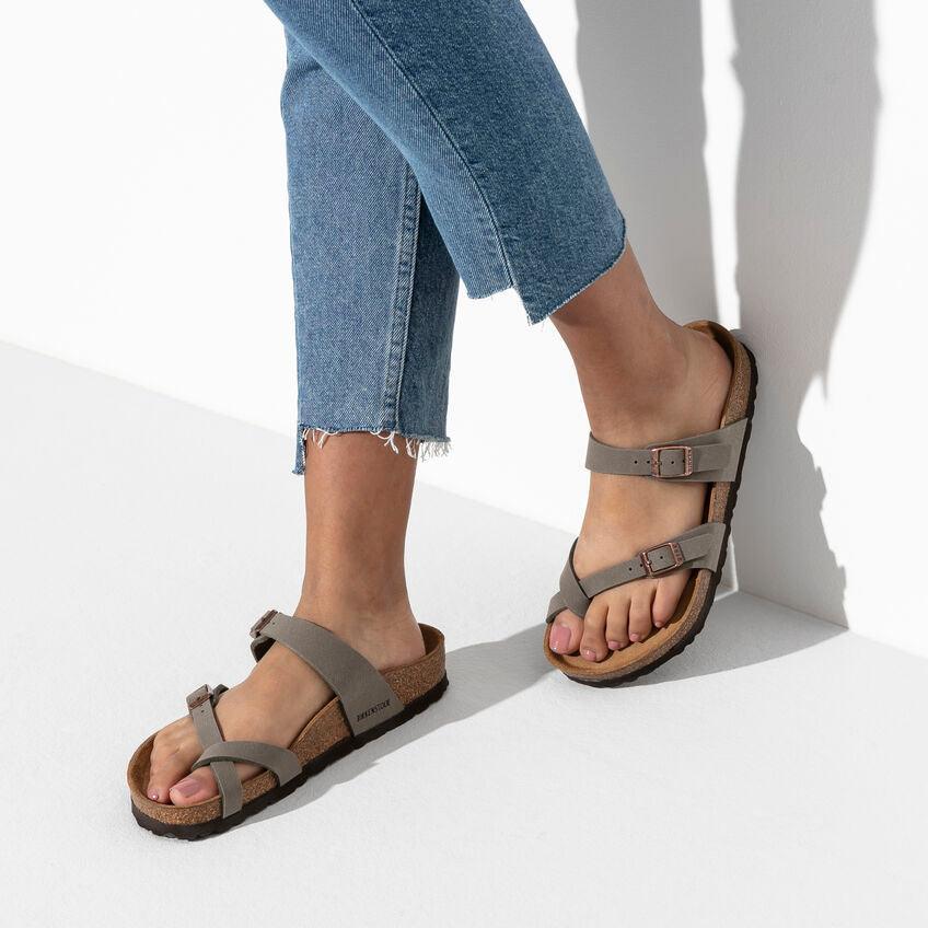BIRKENSTOCK-Men's Slippers and Sandals