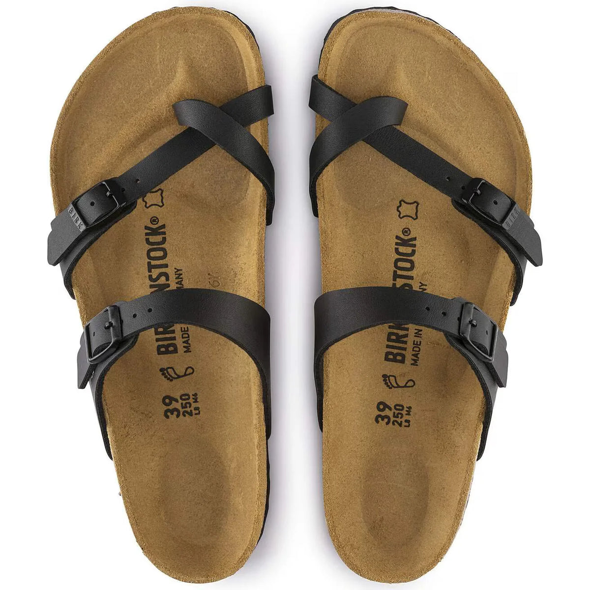 BIRKENSTOCK-Men's Slippers and Sandals