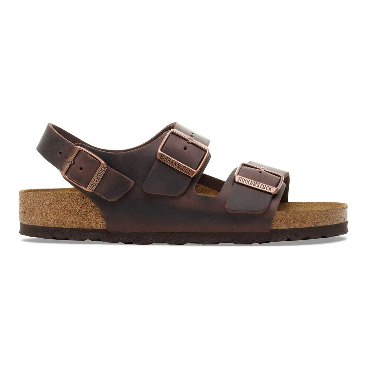 Birkenstock Cork Slippers at Gravity NYC