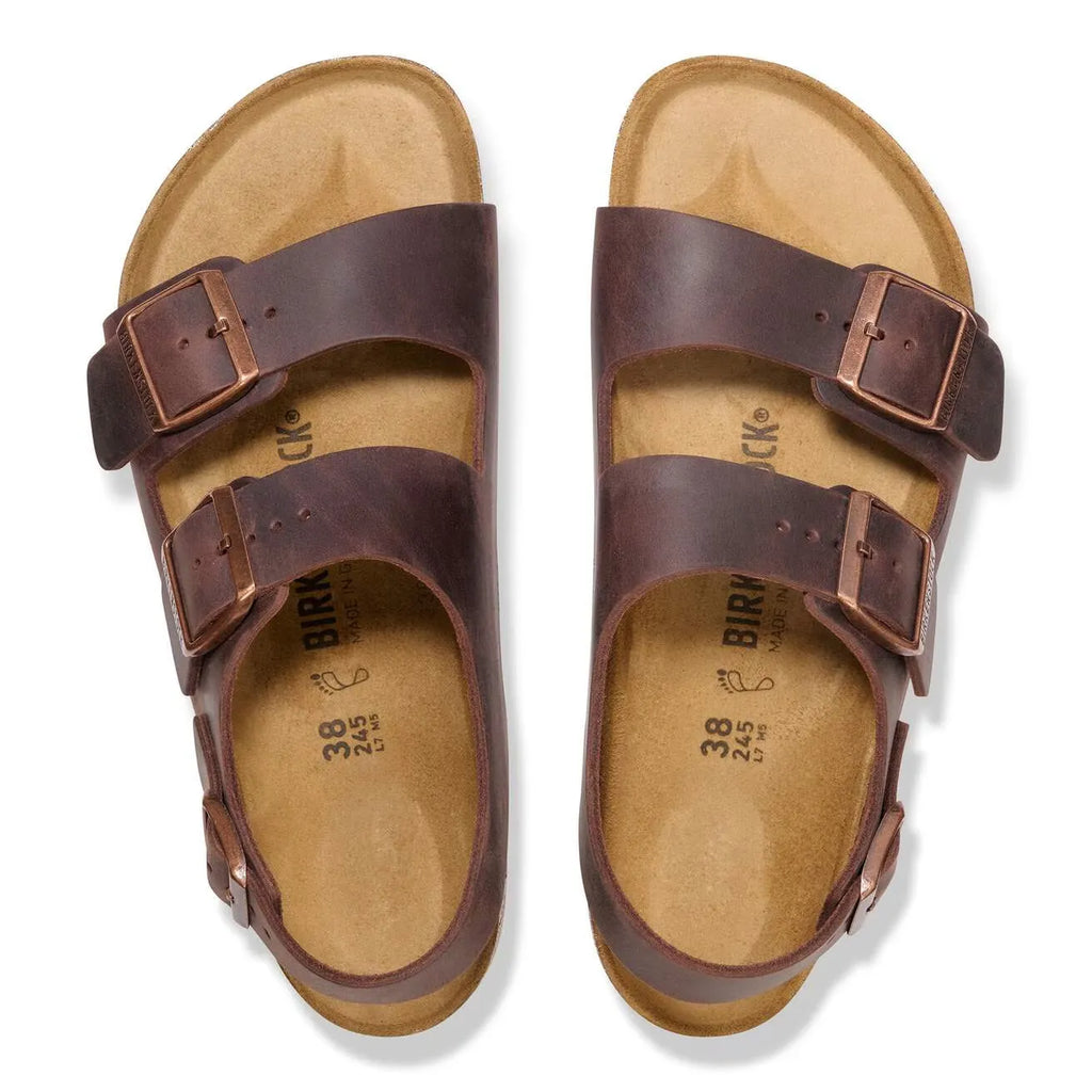 Birkenstock Cork Slippers at Gravity NYC