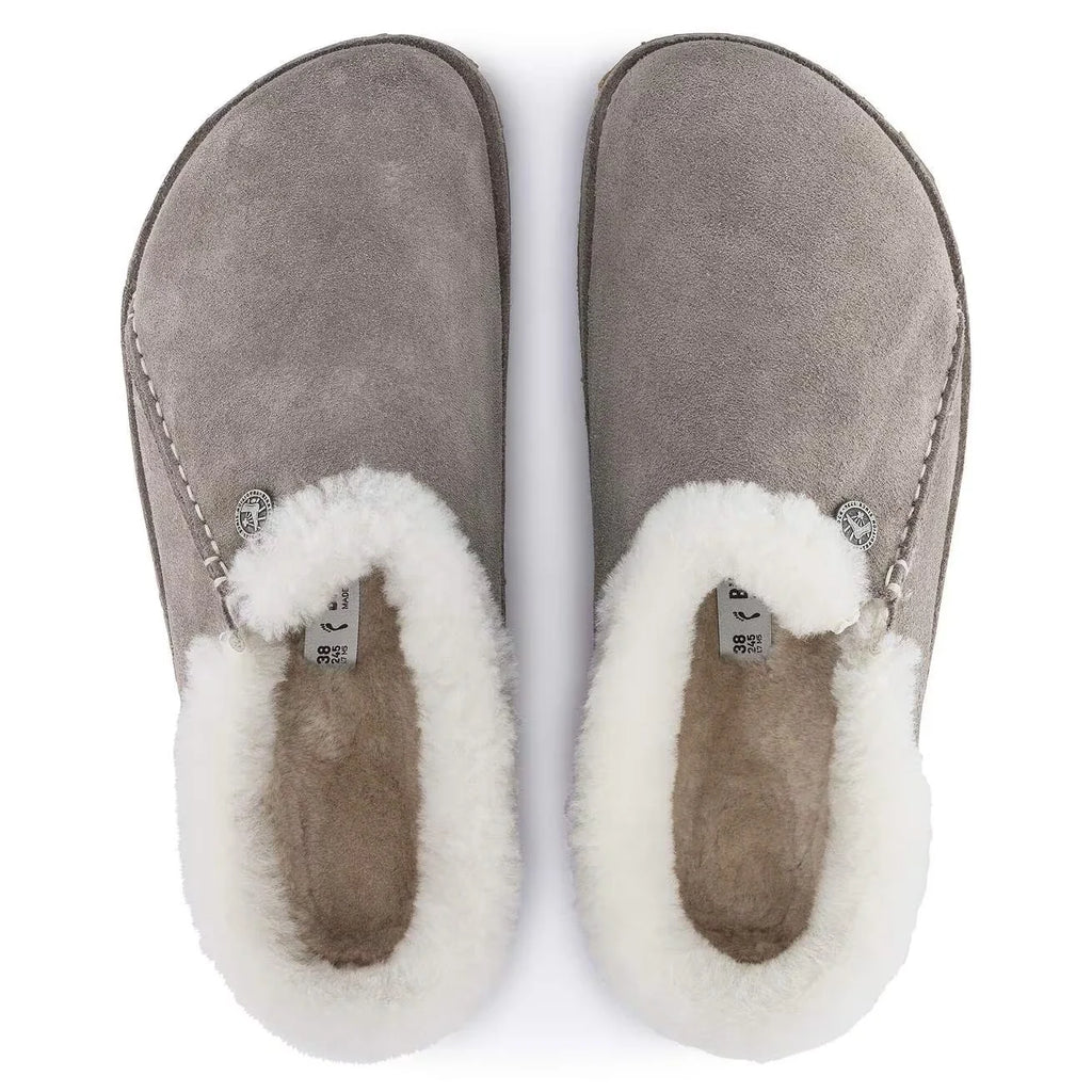 BIRKENSTOCK Cork Slippers at Gravity NYC
