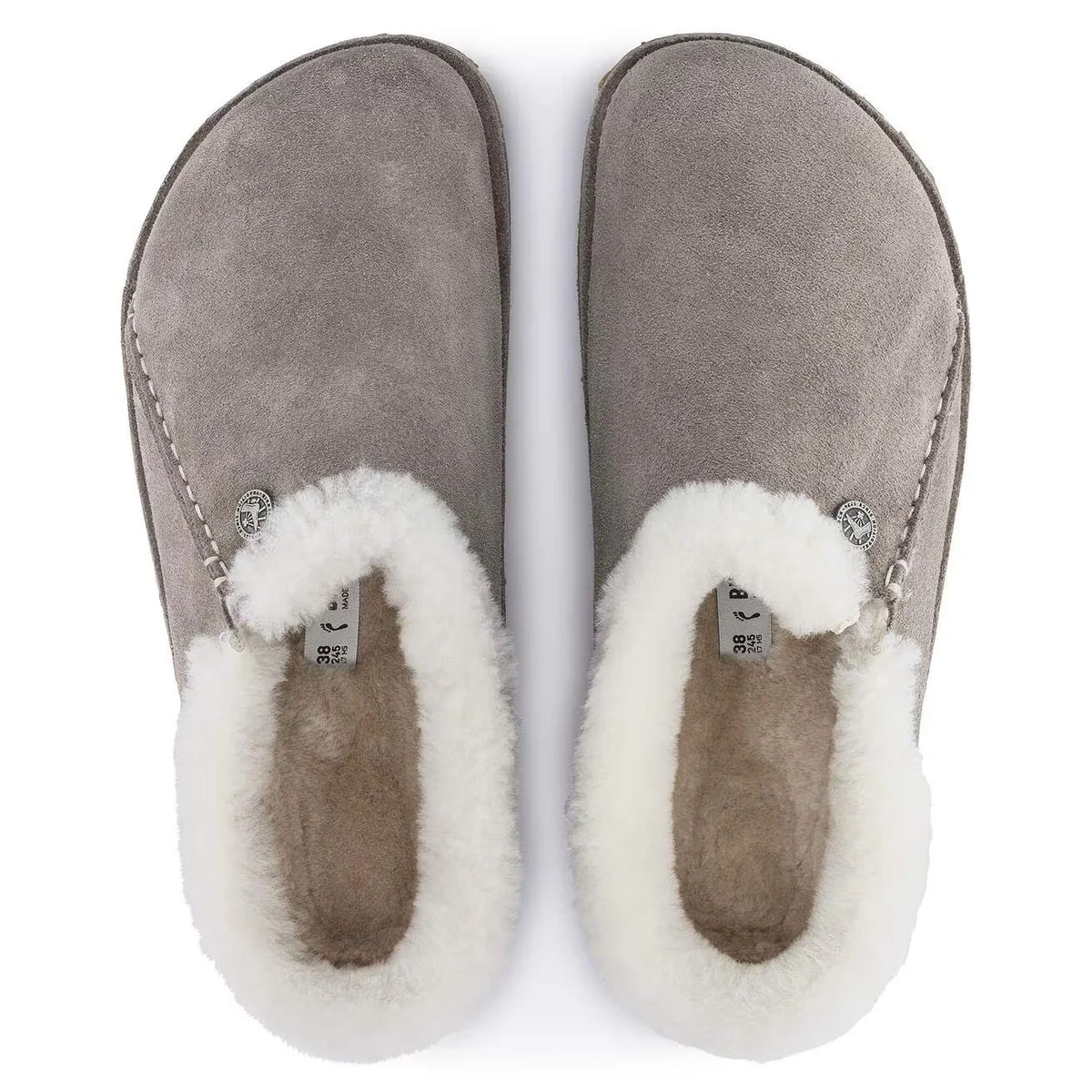 BIRKENSTOCK Cork Slippers at Gravity NYC