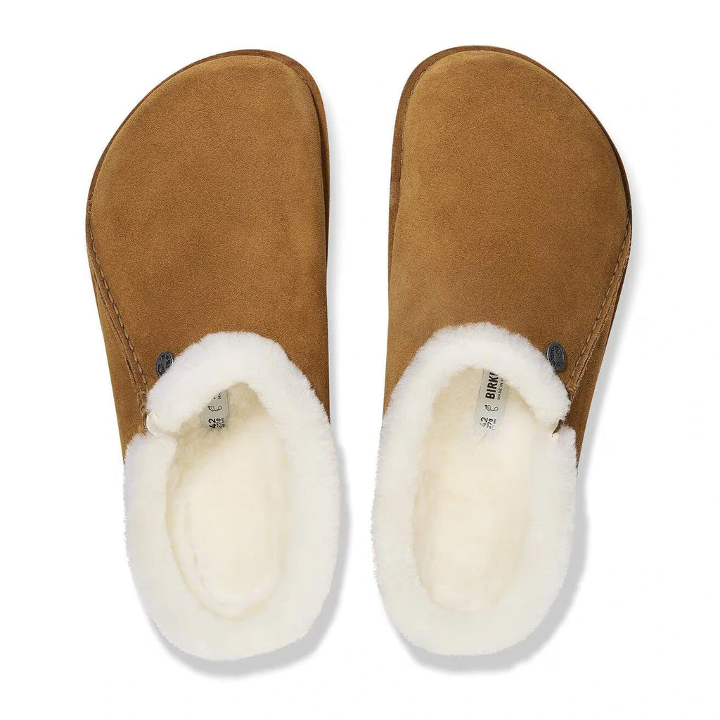 BIRKENSTOCK Cork Slippers at Gravity NYC