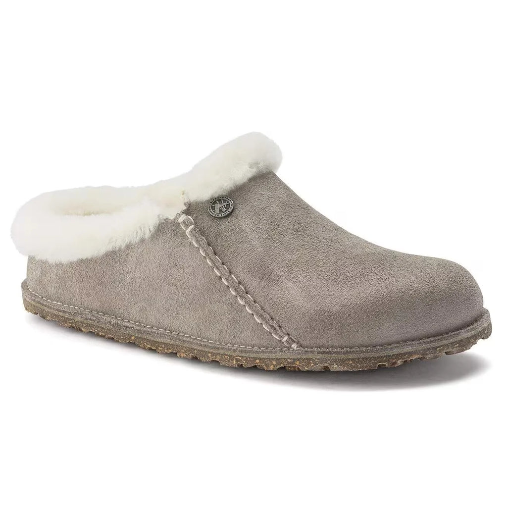 BIRKENSTOCK Cork Slippers at Gravity NYC