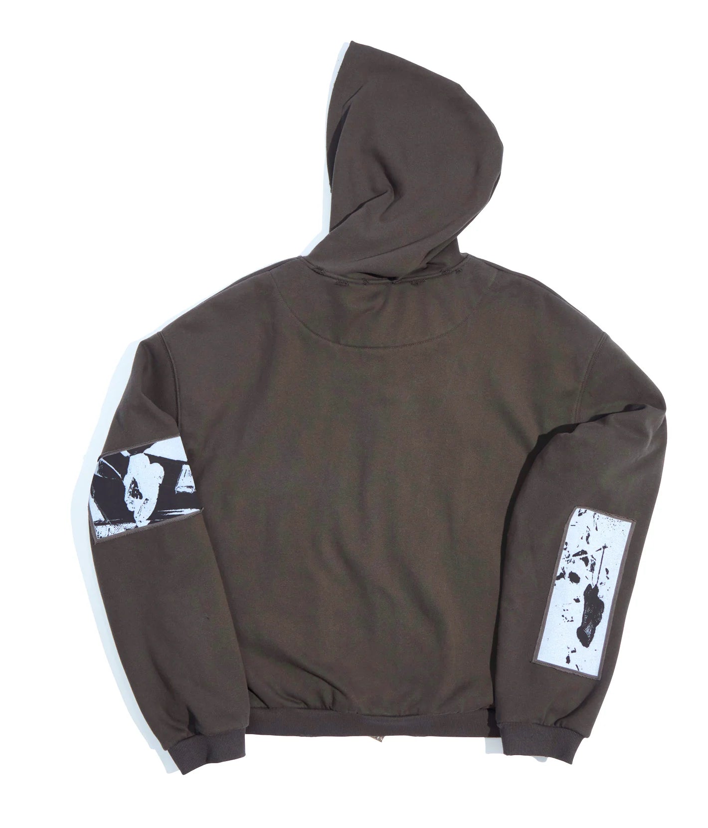 NACIMIENTO DE UN PRÍNCIPE DE HOLLYWOOD DE LOS 90 Sudadera con capucha Imagen secundaria del producto
