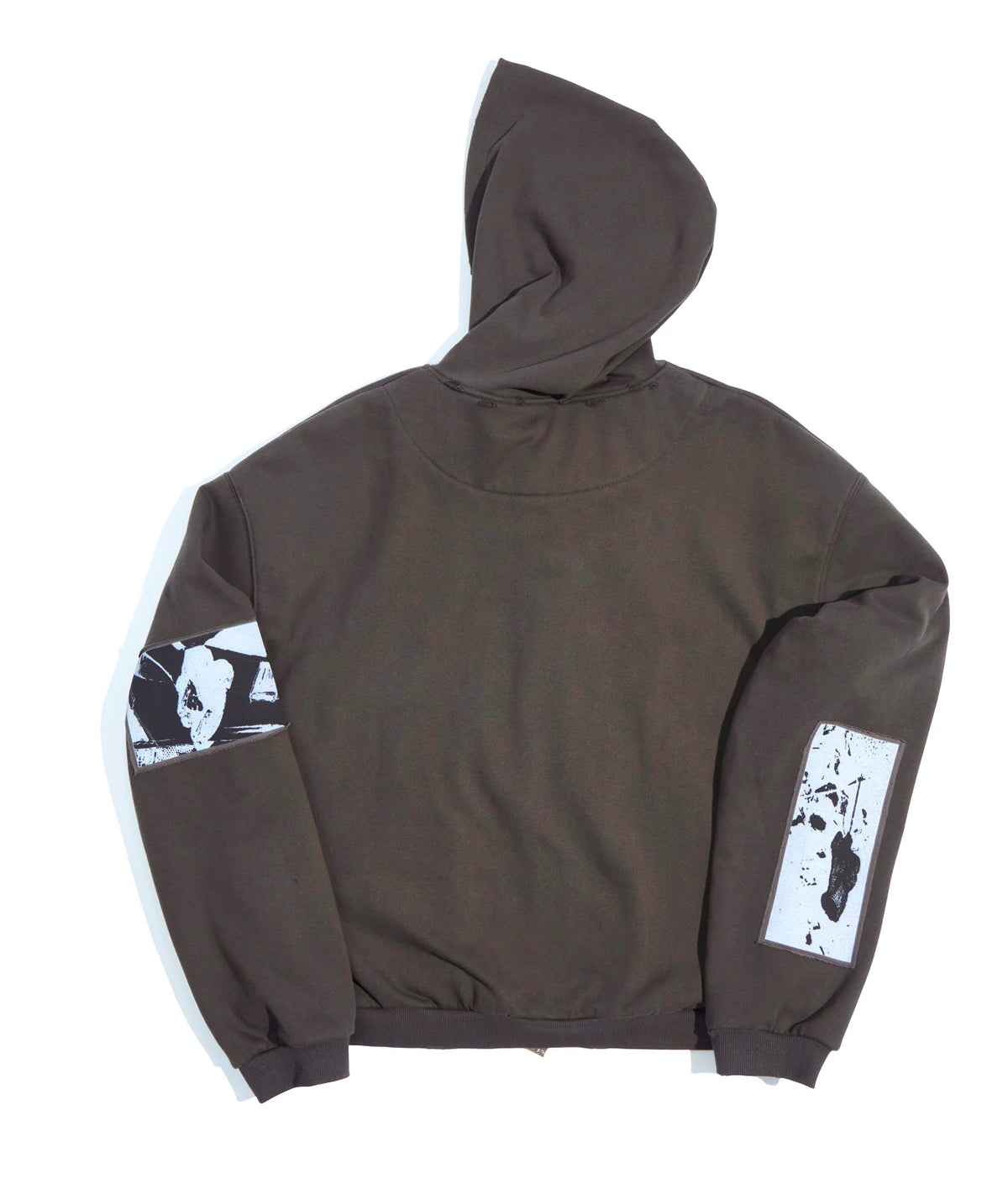 BIRTH OF ROYAL CHILD-Men's Zip-Up Hoodies