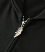 BIRTH OF ROYAL CHILD-Men's Zip-Up Hoodies