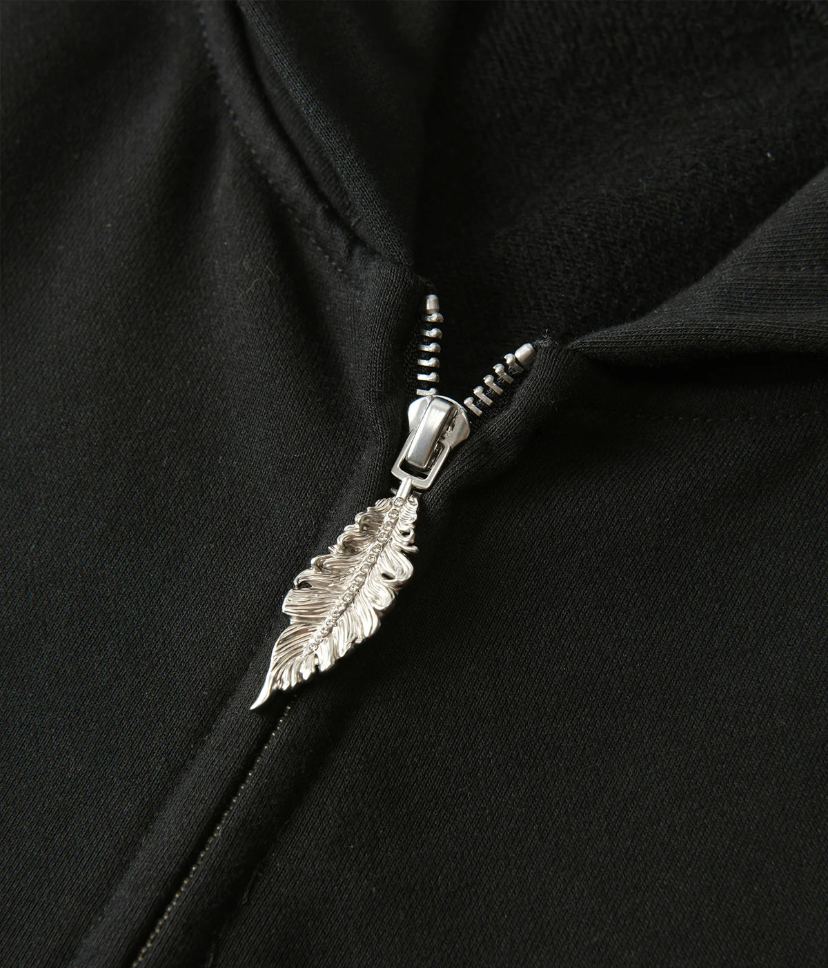 BIRTH OF ROYAL CHILD-Men's Zip-Up Hoodies