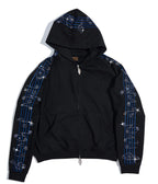 BIRTH OF ROYAL CHILD-Men's Zip-Up Hoodies