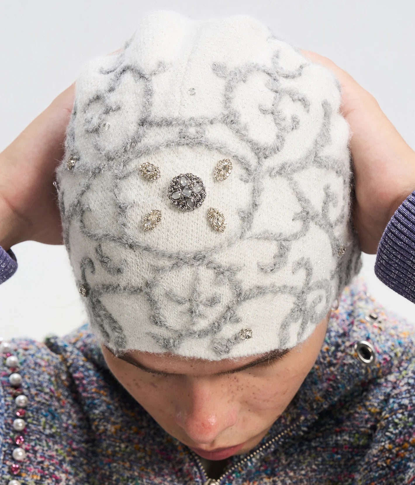 BIRTH OF ROYAL CHILD-Beanies and Scullies