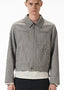 BIRTH OF ROYAL CHILD-Men's Jean Jackets and Denim Jackets