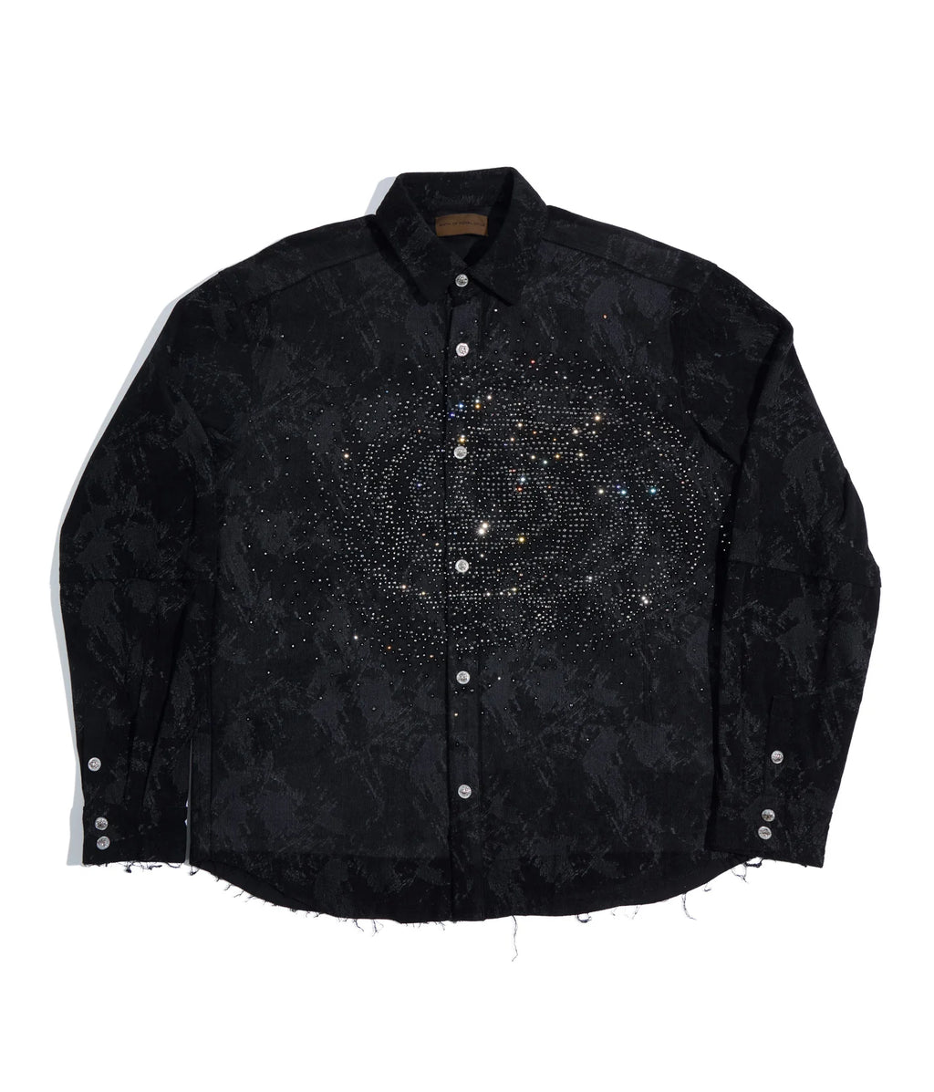 BIRTH OF ROYAL CHILD-Men's Button-Up and Polo Shirts