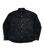 BIRTH OF ROYAL CHILD-Men's Button-Up and Polo Shirts