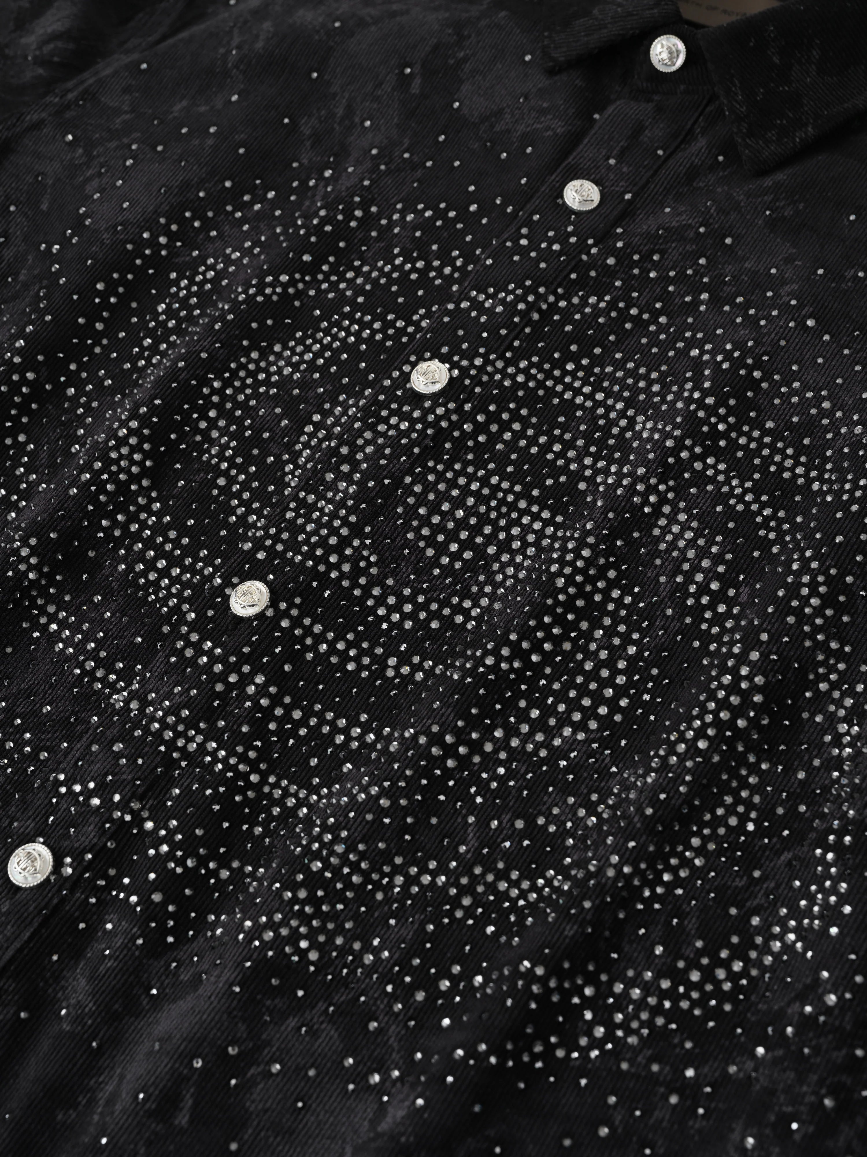 BIRTH OF ROYAL CHILD-Men's Button-Up and Polo Shirts