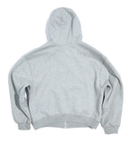 BIRTH OF ROYAL CHILD-Men's Zip-Up Hoodies