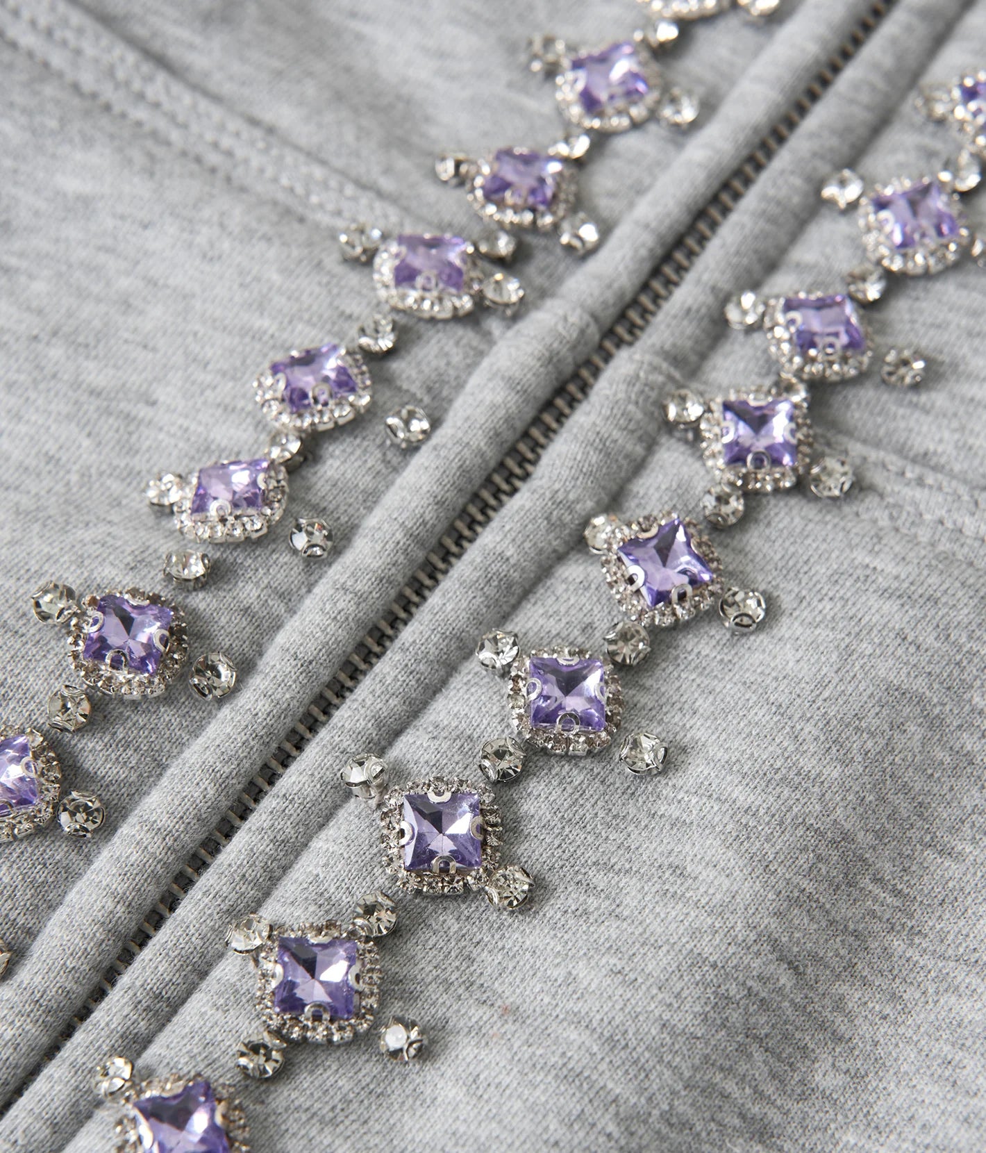 BIRTH OF ROYAL CHILD-Men's Zip-Up Hoodies