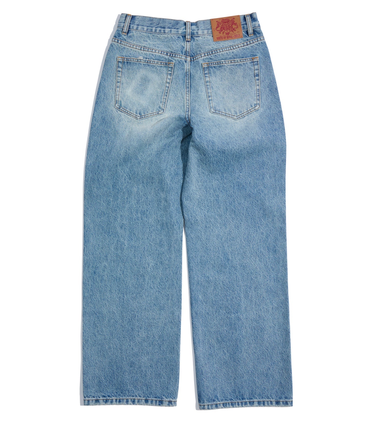 BIRTH OF ROYAL CHILD Icewave Gemstone Jeans Secondary image