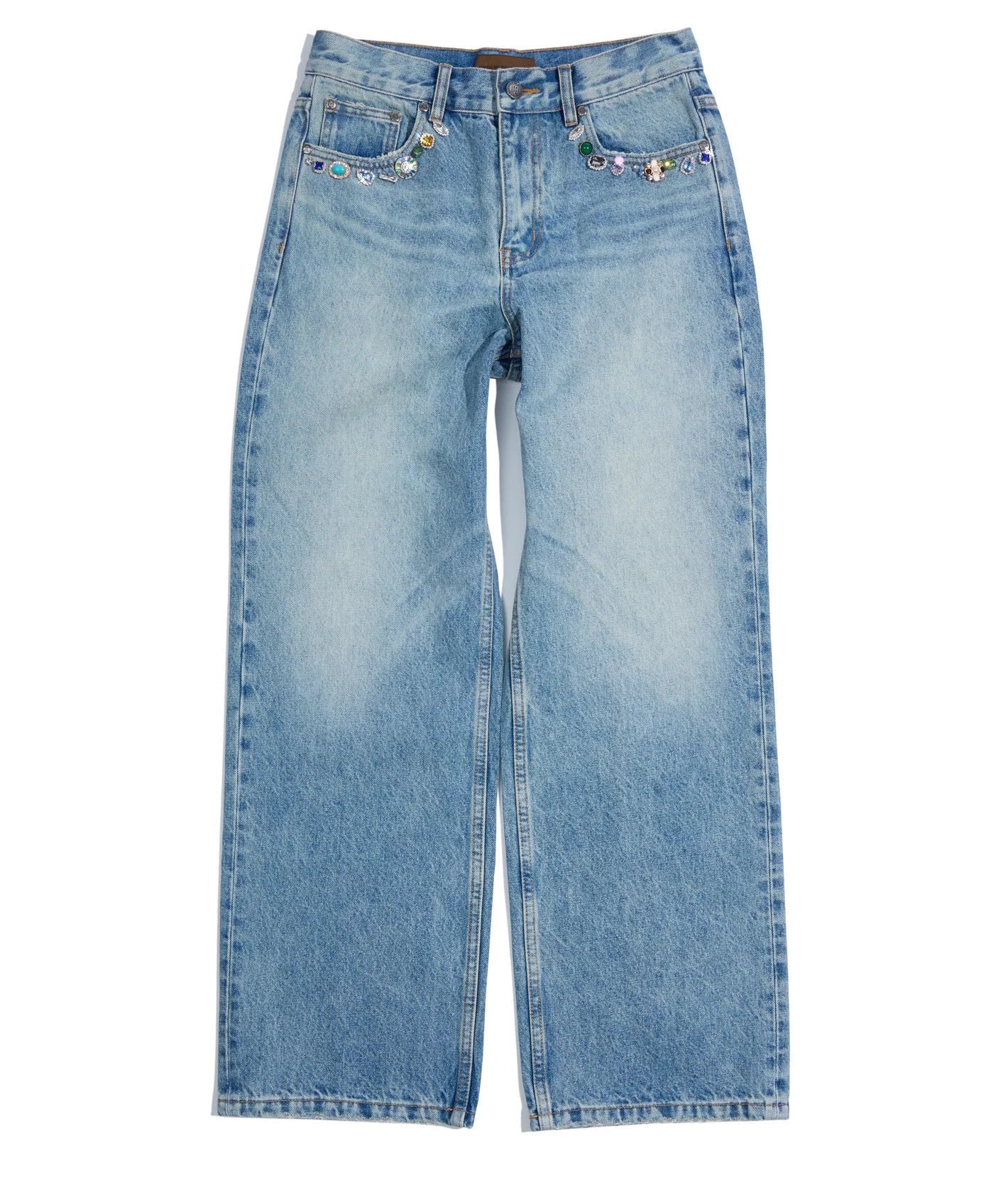 BIRTH OF ROYAL CHILD-Men's Straight Leg Jeans and Denim Main image